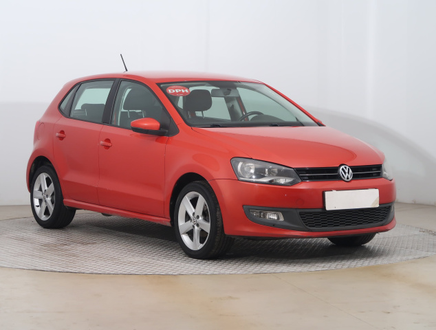 Volkswagen Polo 2011