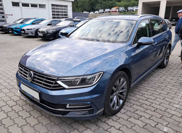Volkswagen Passat 2019