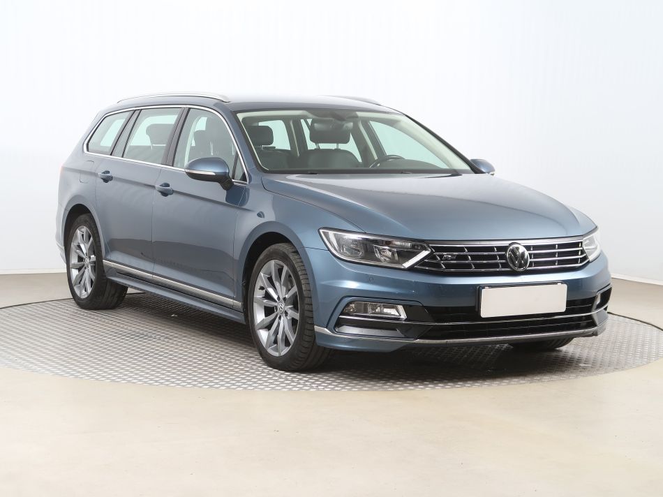 Volkswagen Passat - 2019
