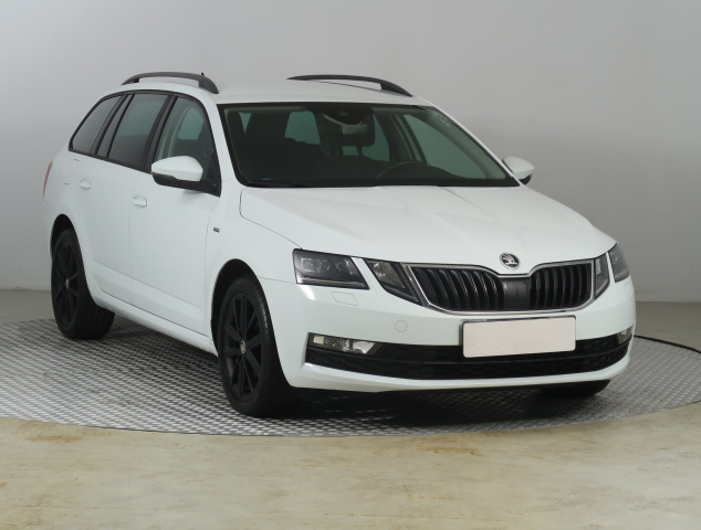 Škoda Octavia 2017