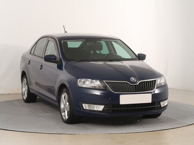 Škoda Rapid 2013