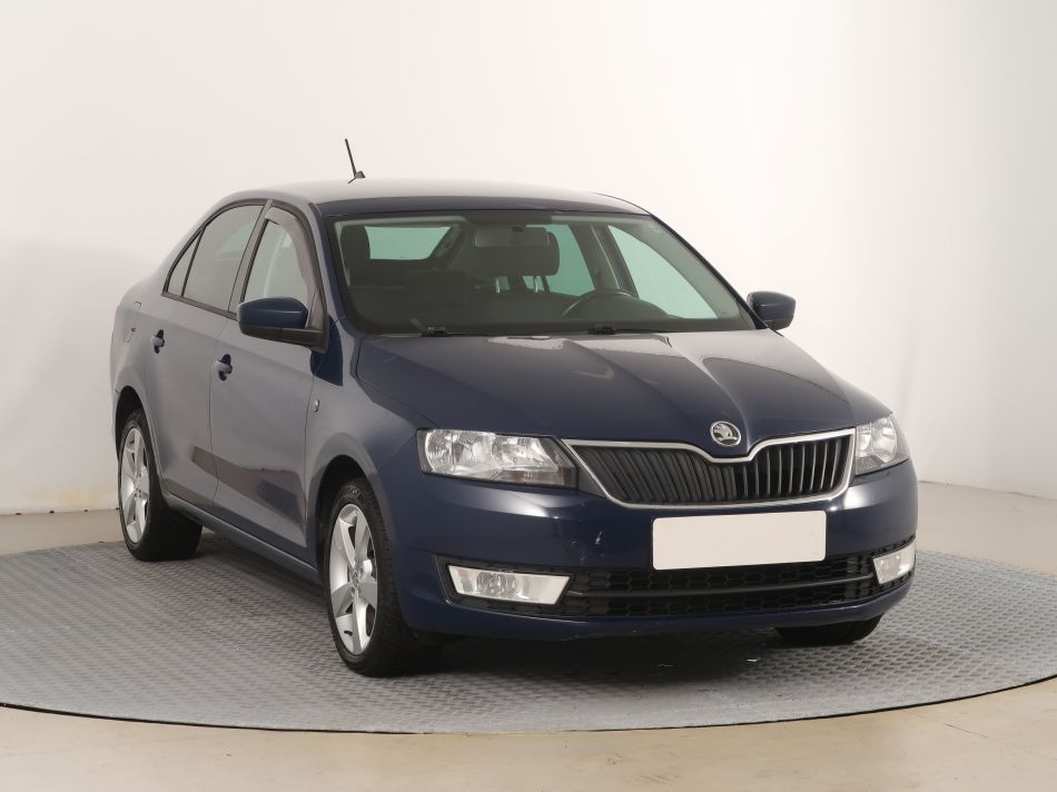 Skoda Rapid - 2013