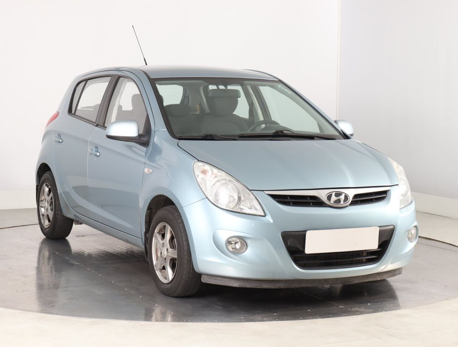 Hyundai i20 - 2012