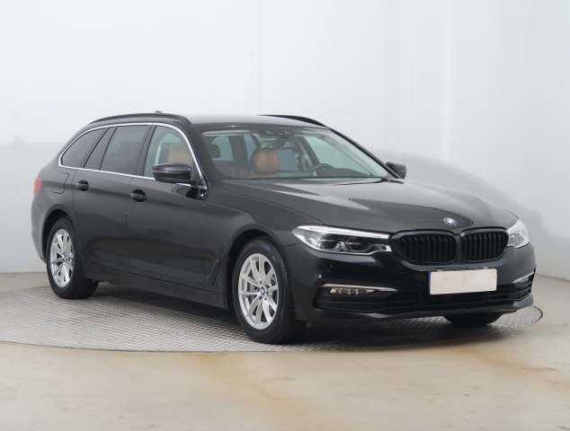 BMW 5 2017