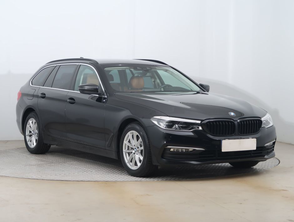 BMW 5 - 2017
