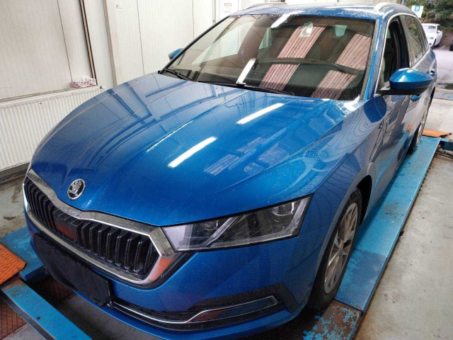 Škoda Octavia 2020