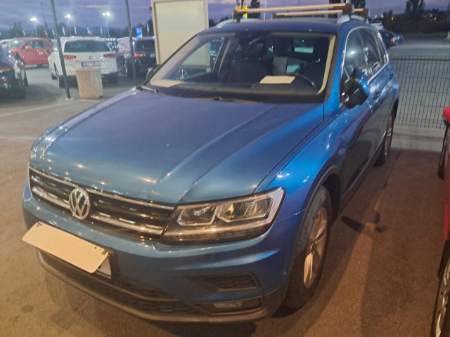 Volkswagen Tiguan 2018