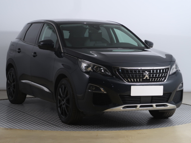 Peugeot 3008 2019