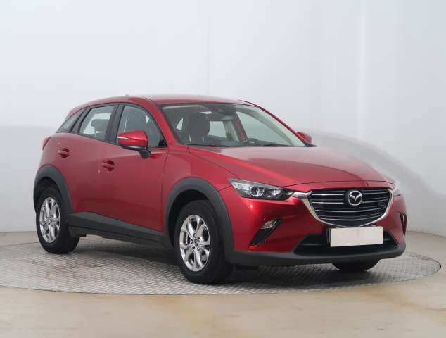 Mazda CX-3 2019