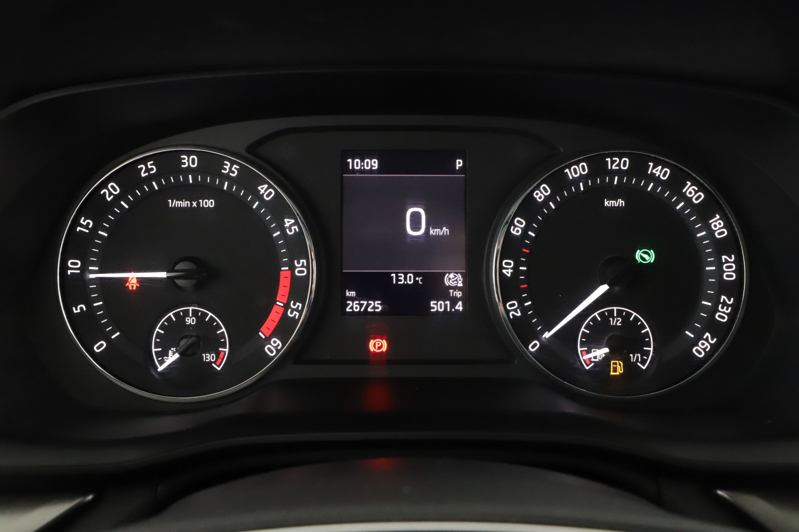 Škoda Octavia - 2022