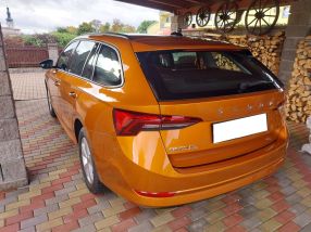 Skoda Octavia - 2022