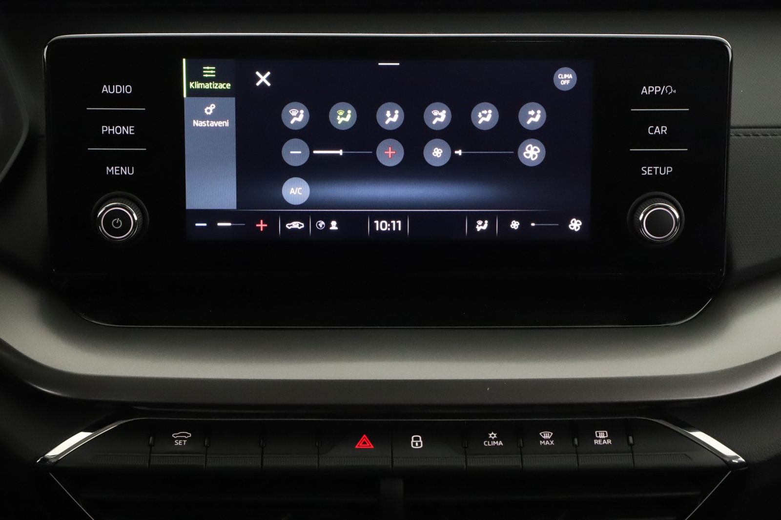 Škoda Octavia - 2022