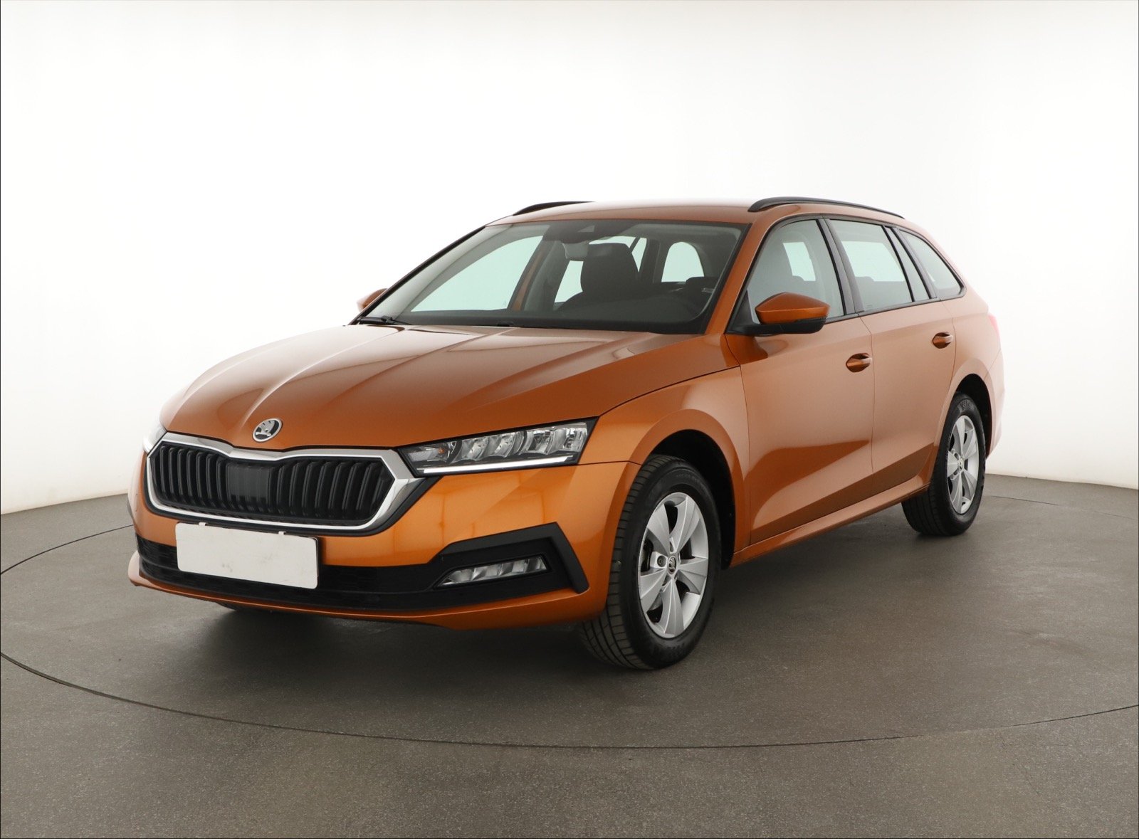 Škoda Octavia - 2022