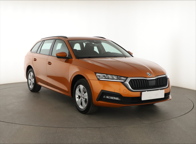 Škoda Octavia 2022
