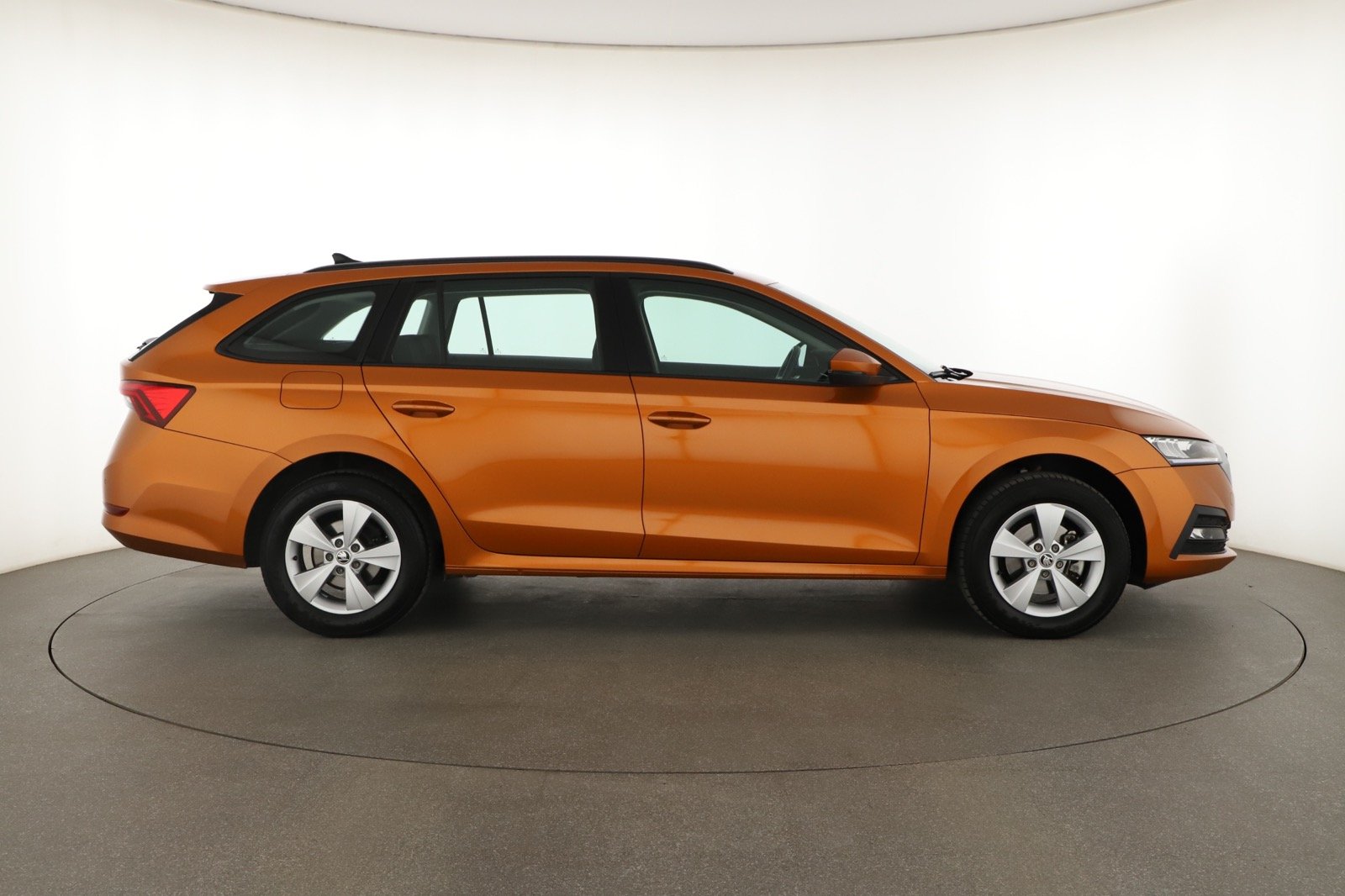 Škoda Octavia - 2022