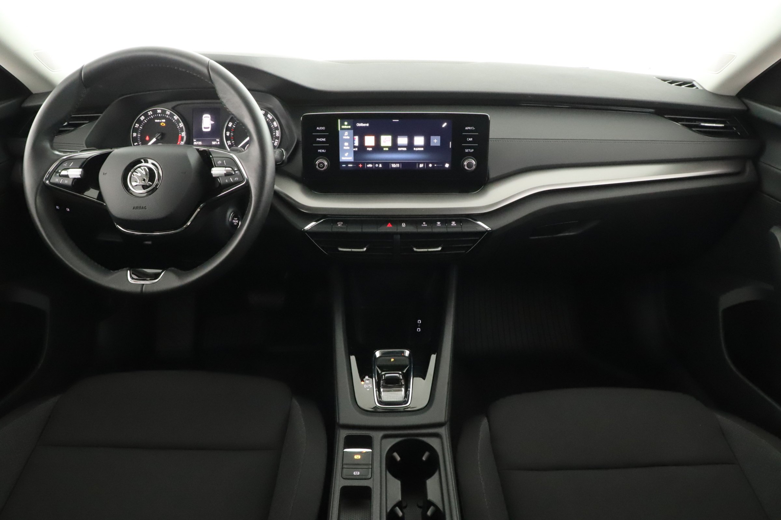 Škoda Octavia - 2022