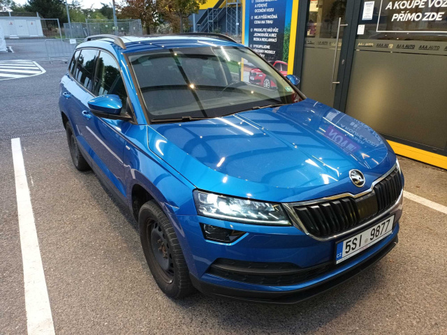 Škoda Karoq 2020