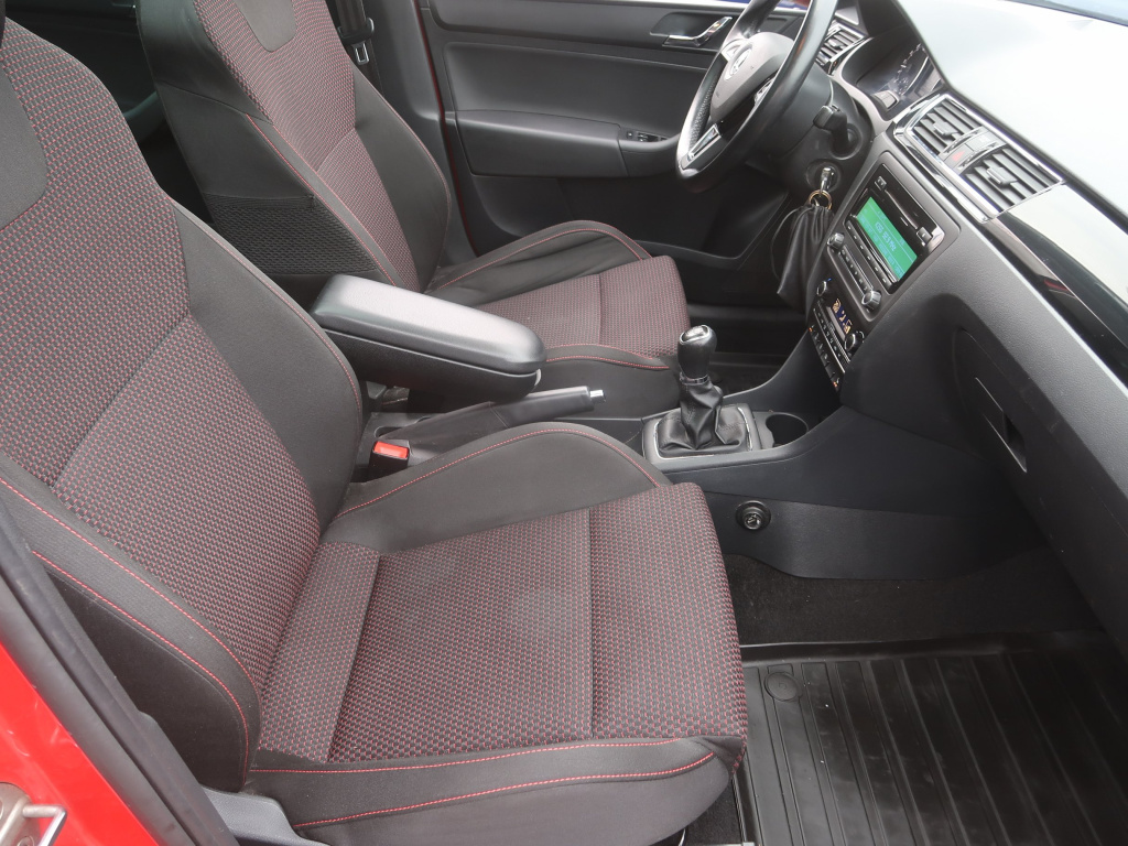 Škoda Rapid Spaceback