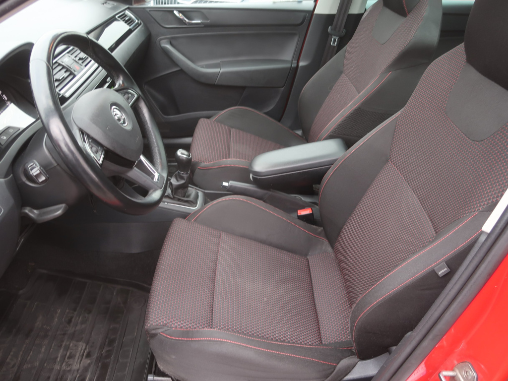 Škoda Rapid Spaceback