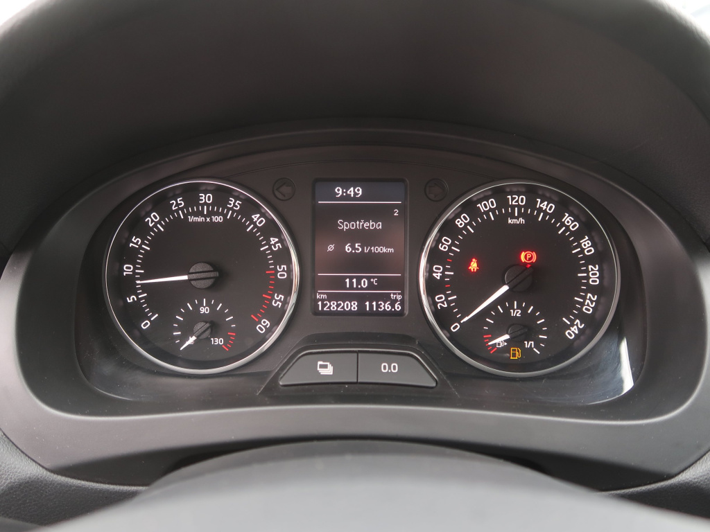 Škoda Rapid Spaceback