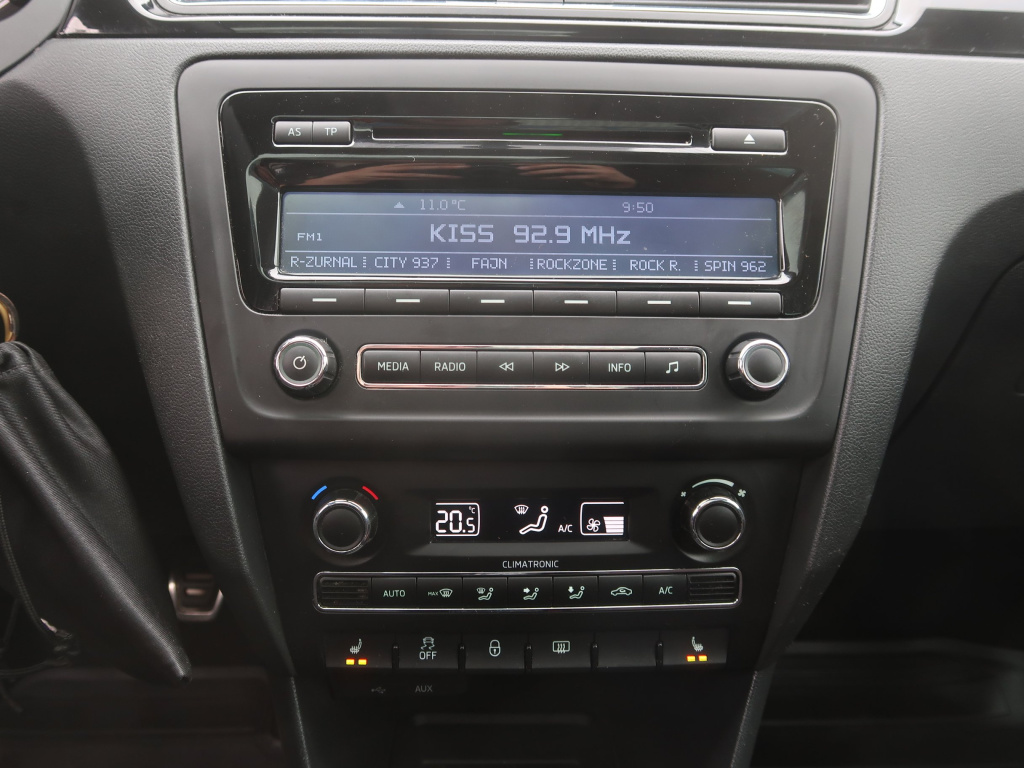 Škoda Rapid Spaceback