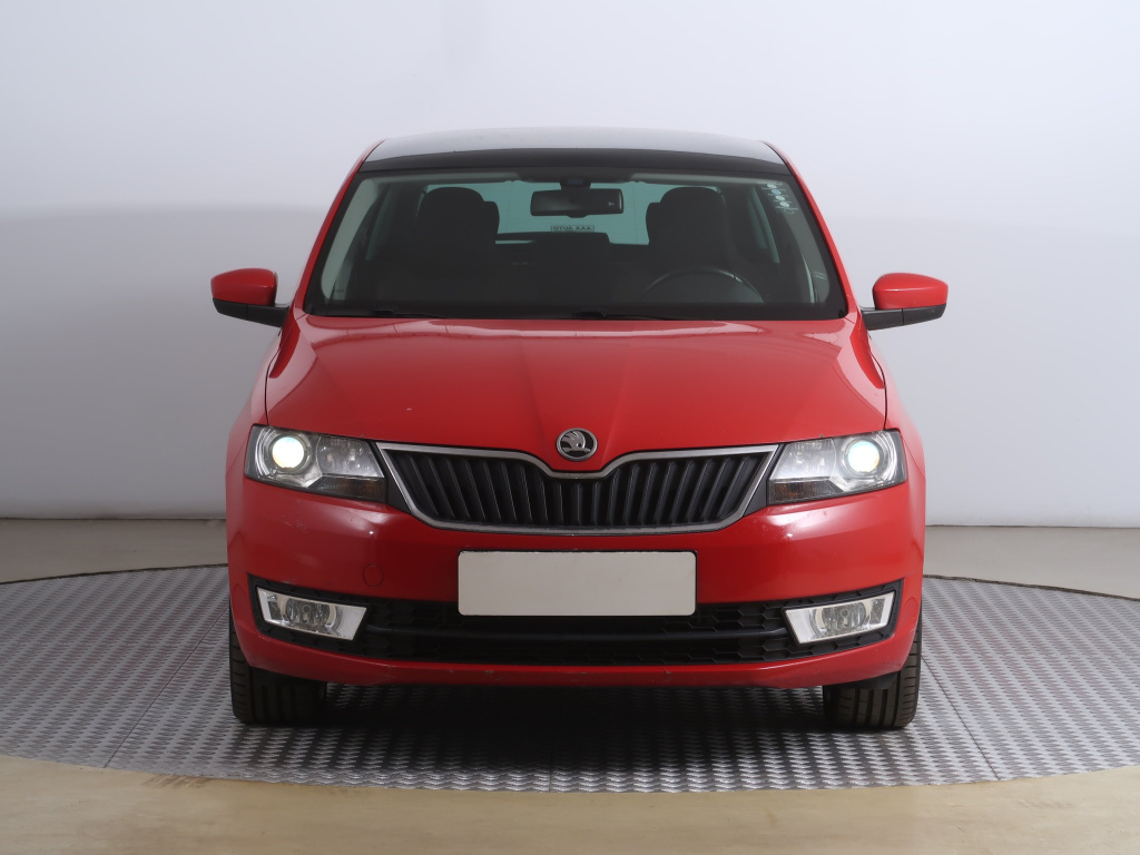 Škoda Rapid Spaceback