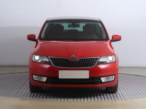 Skoda Rapid Spaceback - 2014