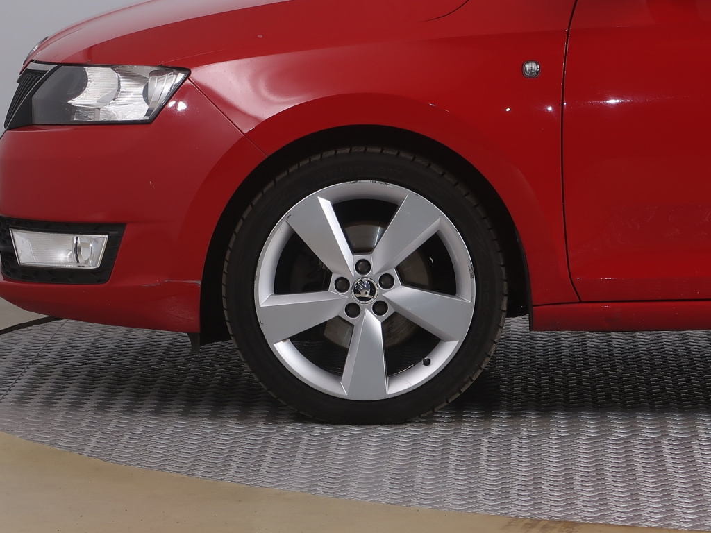 Škoda Rapid Spaceback