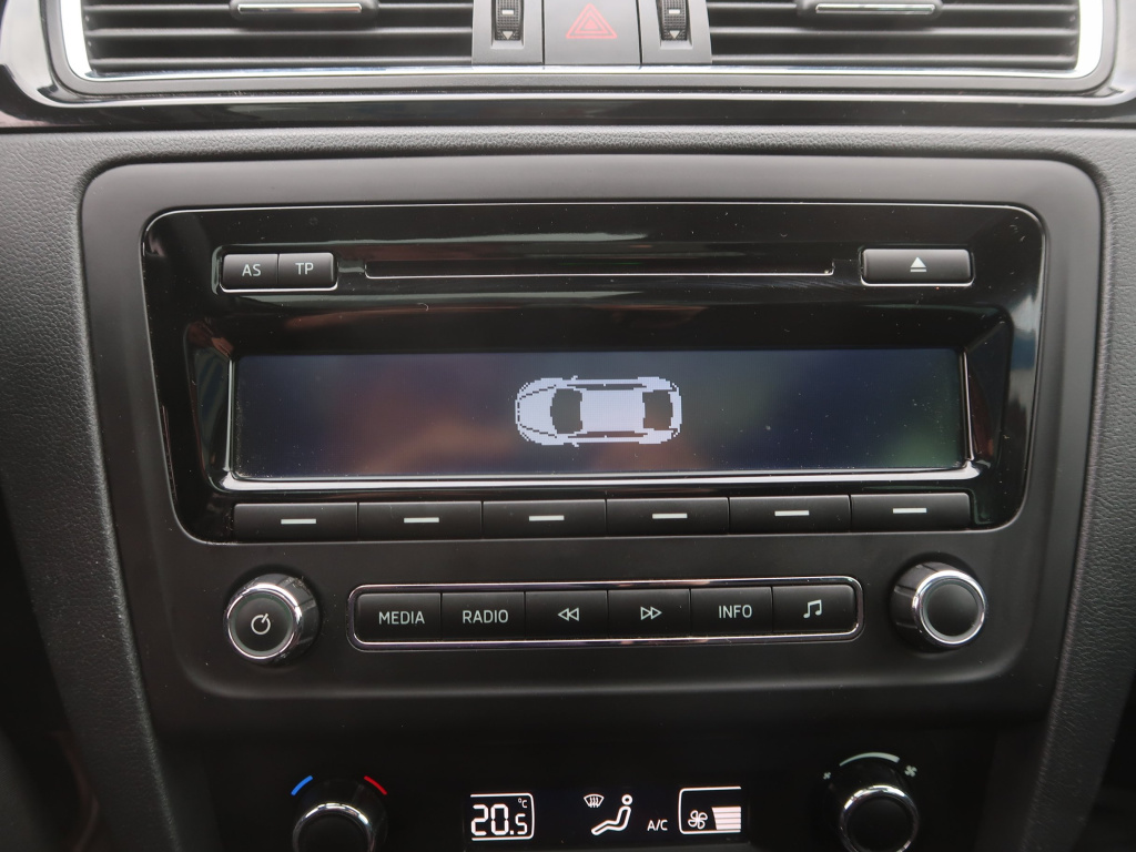 Škoda Rapid Spaceback