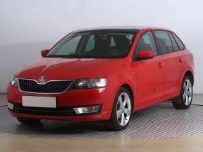 Skoda Rapid Spaceback - 2014
