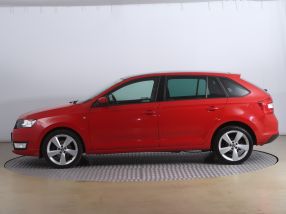 Skoda Rapid Spaceback - 2014