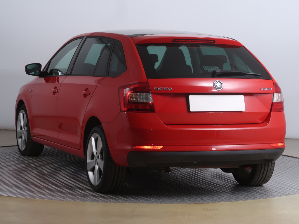 Škoda Rapid Spaceback