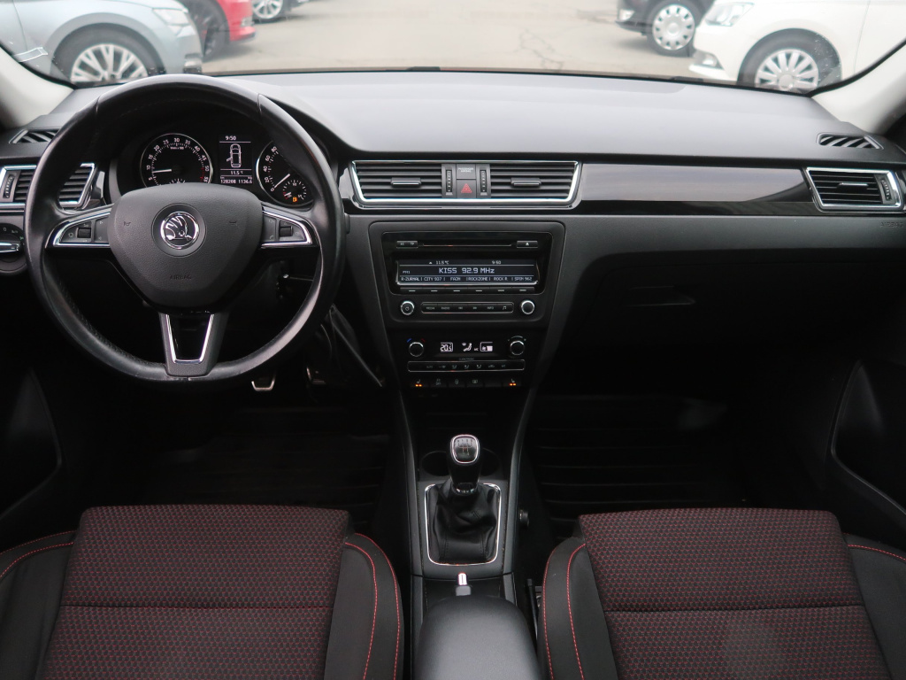 Škoda Rapid Spaceback