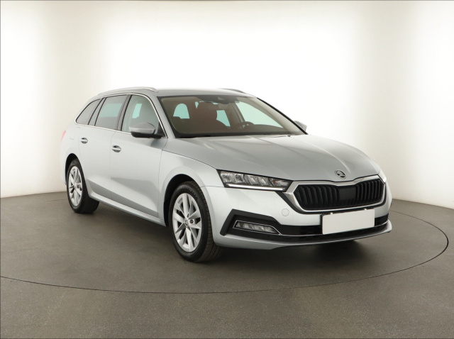 Škoda Octavia 2022
