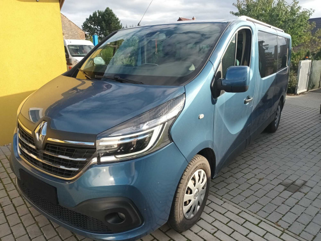 Renault Trafic 2019