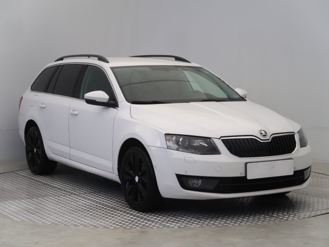 Škoda Octavia 2013