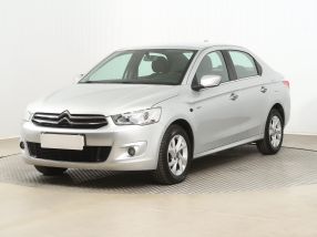 Citroen C-Elysee - 2015