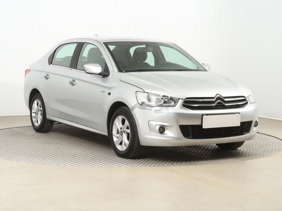 Citroen C-Elysee - 2015