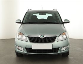 Skoda Fabia - 2011