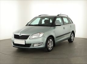 Skoda Fabia - 2011