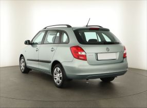 Skoda Fabia - 2011