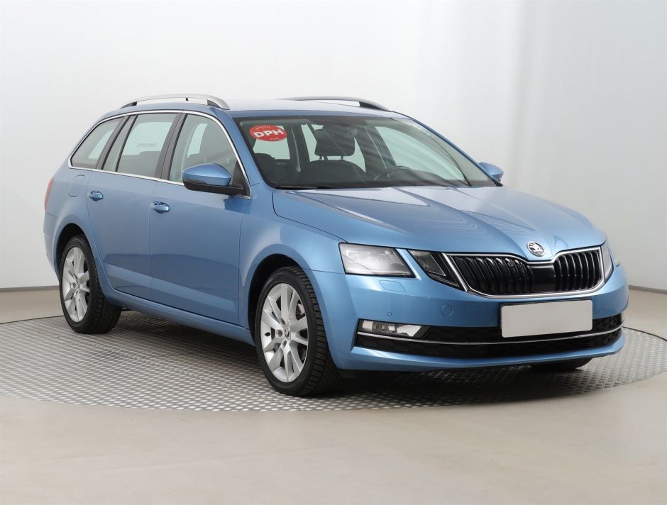 Skoda Octavia - 2018