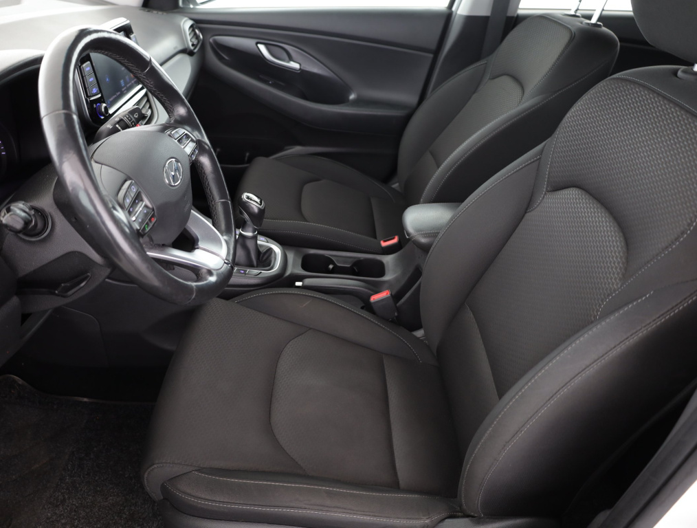 Hyundai i30 Fastback