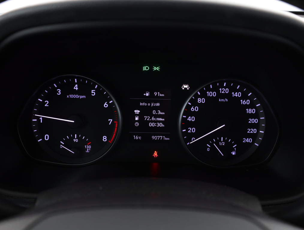 Hyundai i30 Fastback