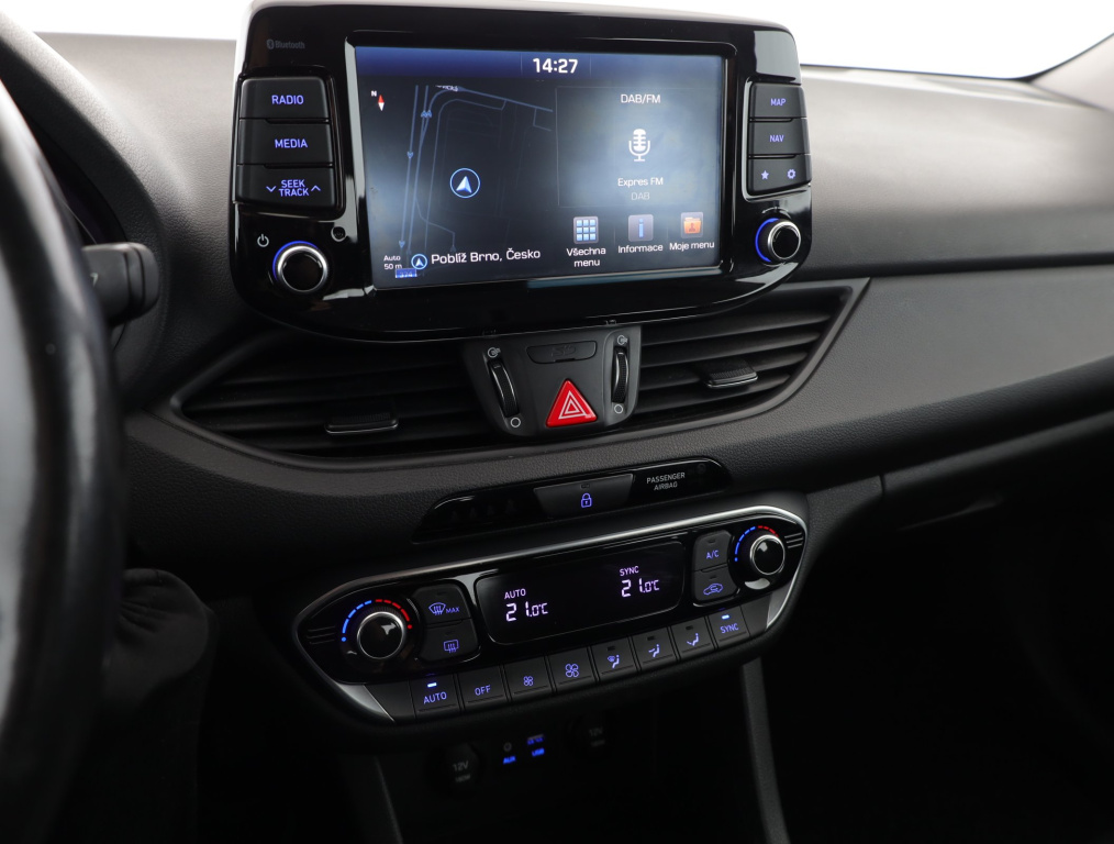 Hyundai i30 Fastback