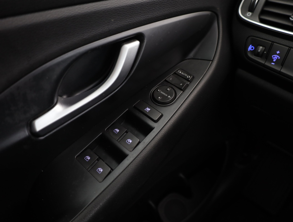 Hyundai i30 Fastback