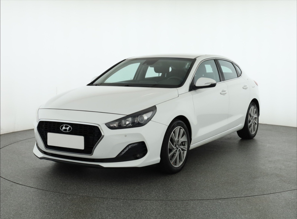 Hyundai i30 Fastback