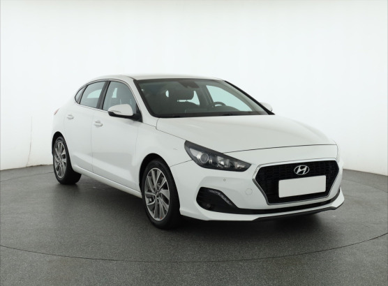Hyundai i30 Fastback