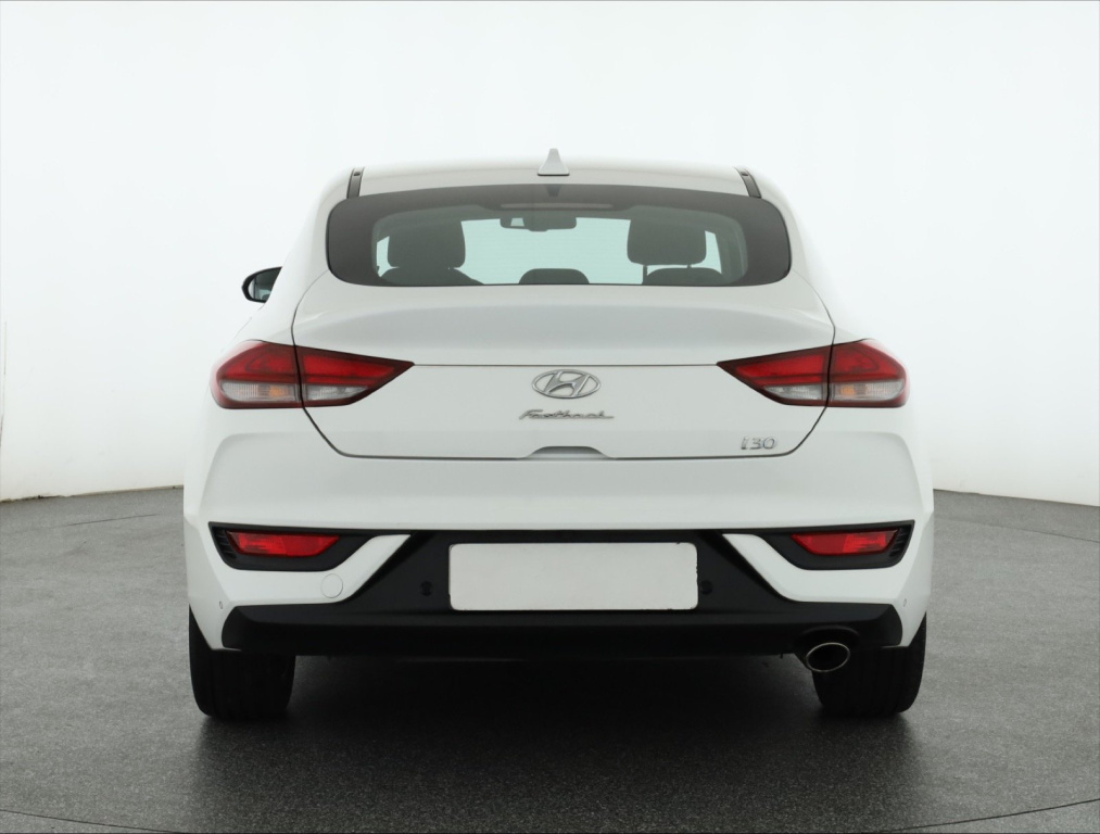 Hyundai i30 Fastback