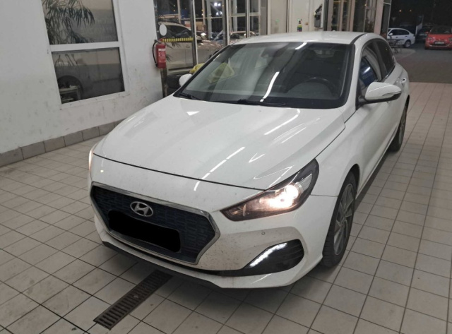 Hyundai i30 Fastback 2018